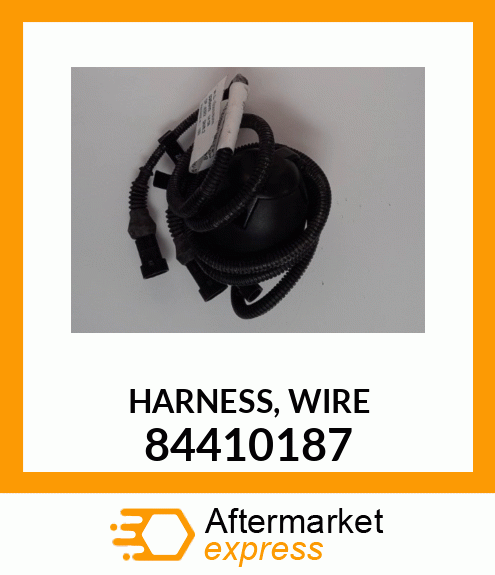 HARNESS, WIRE 84410187