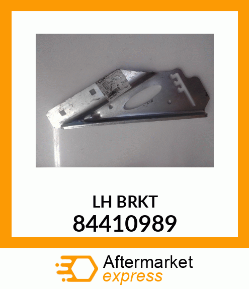 LH BRKT 84410989