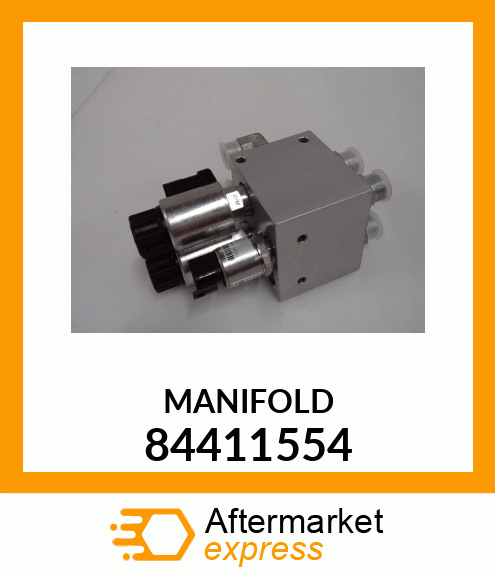 MANIFOLD 84411554