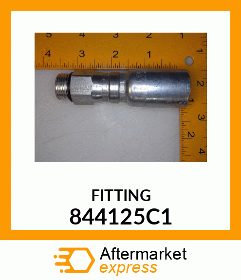 FITTING 844125C1