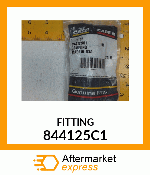 FITTING 844125C1