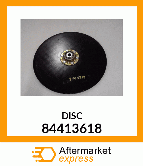 DISC 84413618