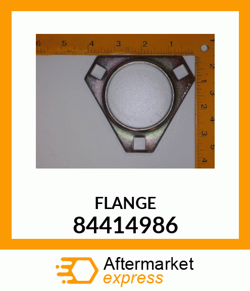 FLANGE 84414986