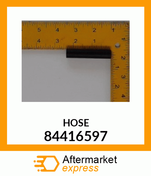 HOSE 84416597