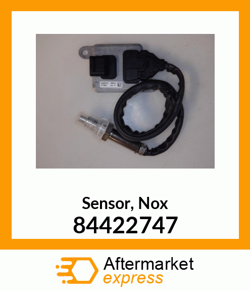 Sensor, Nox 84422747