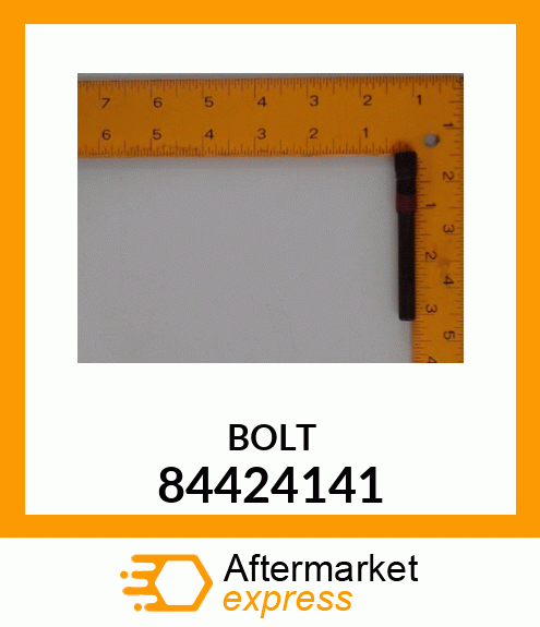 BOLT 84424141