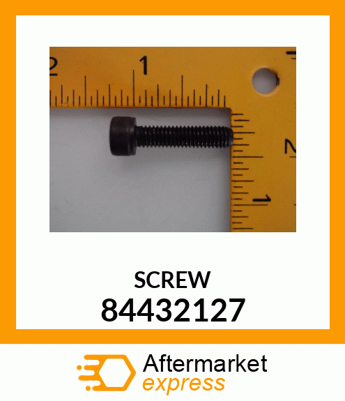 SCREW 84432127