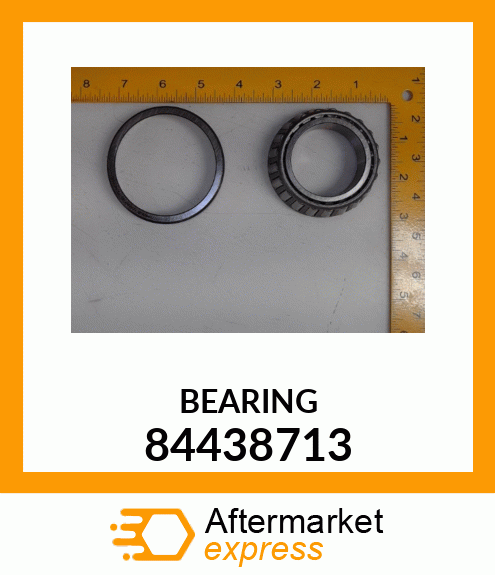 BEARING 84438713