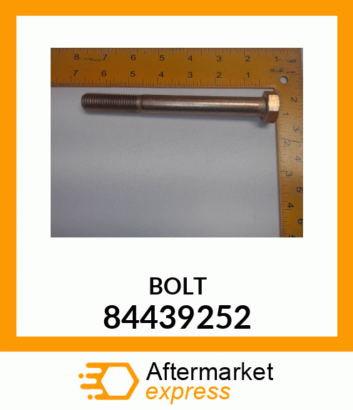 BOLT 84439252