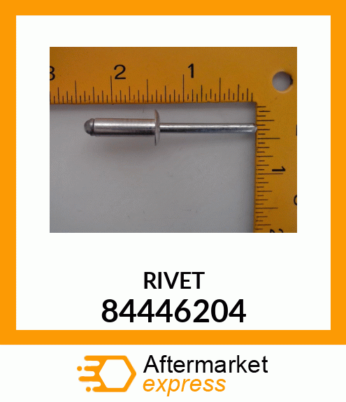 RIVET 84446204