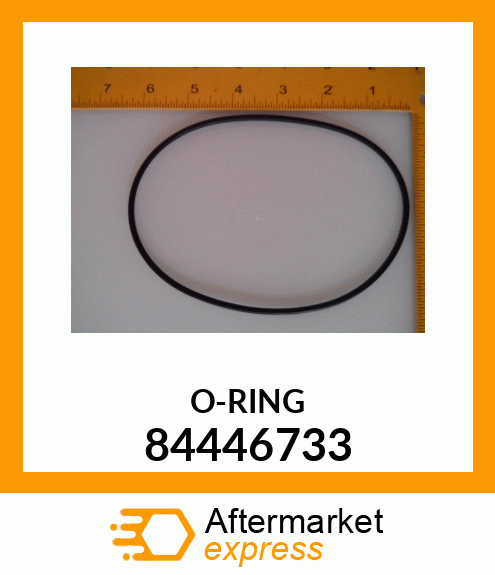 O-RING 84446733