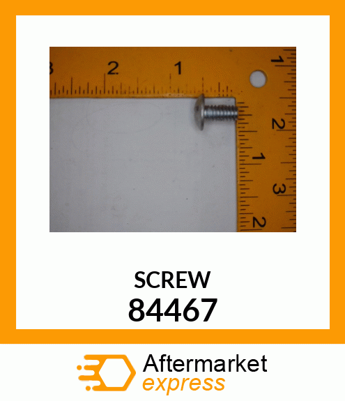 SCREW 84467