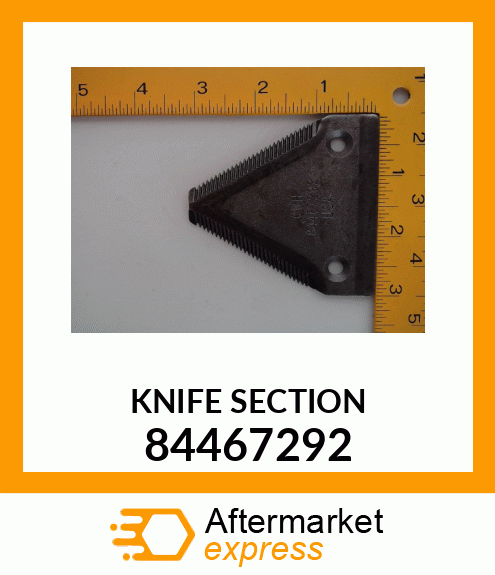 KNIFE SECTION 84467292