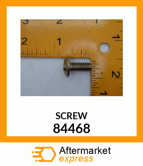 SCREW 84468