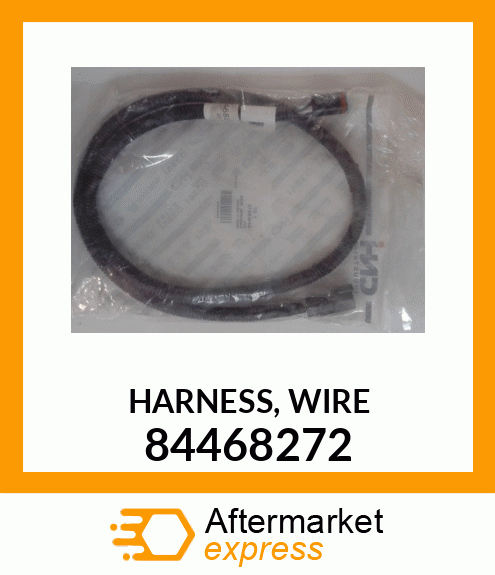 HARNESS, WIRE 84468272