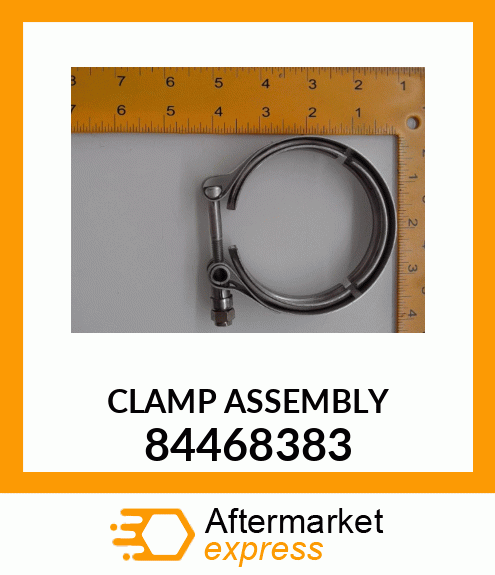 Clamp 84468383