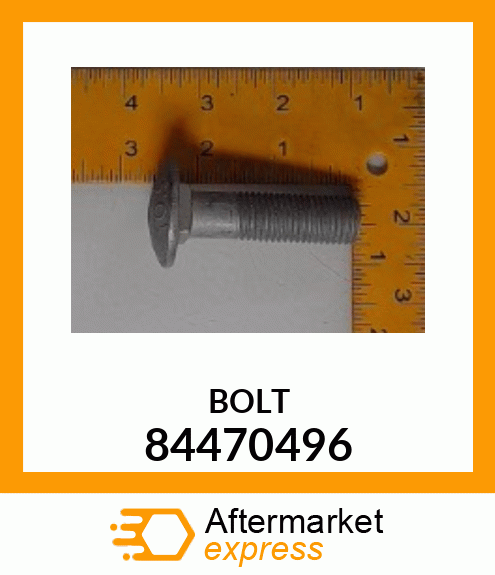 BOLT 84470496