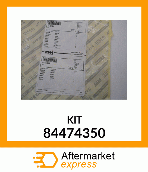 KIT 84474350