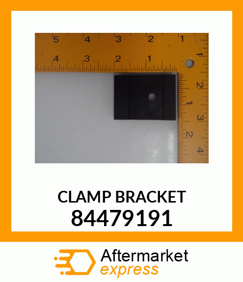 CLAMP BRACKET 84479191