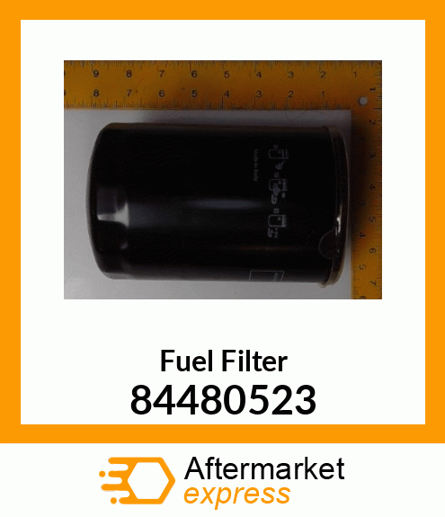 Fuel Filter 84480523