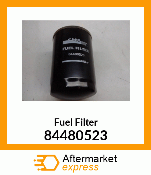 Fuel Filter 84480523