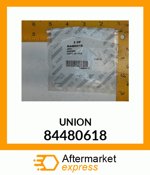 UNION 84480618