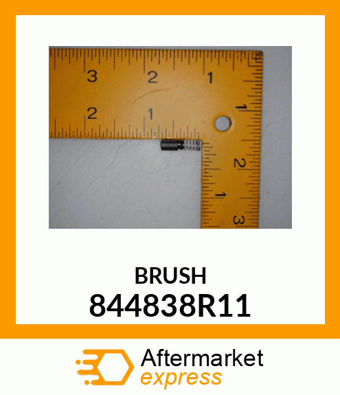 BRUSH 844838R11