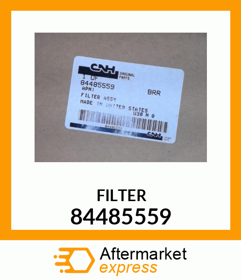 FILTER 84485559