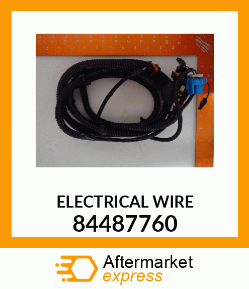 ELECTRICAL WIRE 84487760