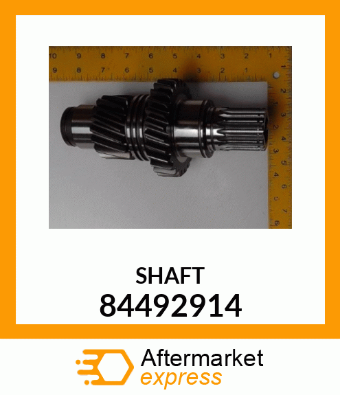 SHAFT 84492914