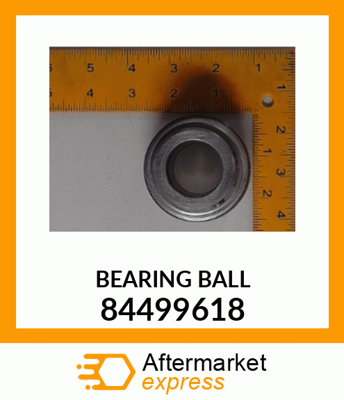 BEARING BALL 84499618