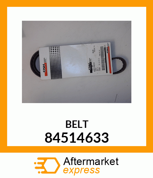 BELT 84514633