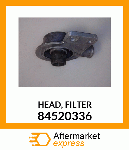 HEAD, FILTER 84520336