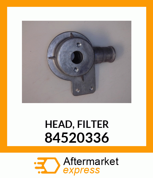 HEAD, FILTER 84520336