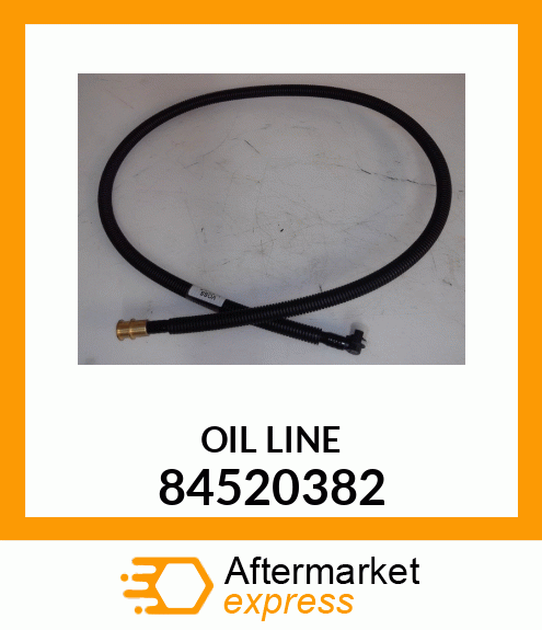 OIL LINE 84520382