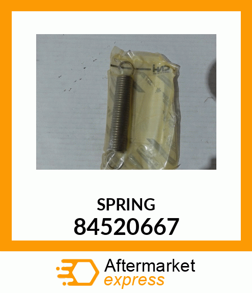 SPRING 84520667