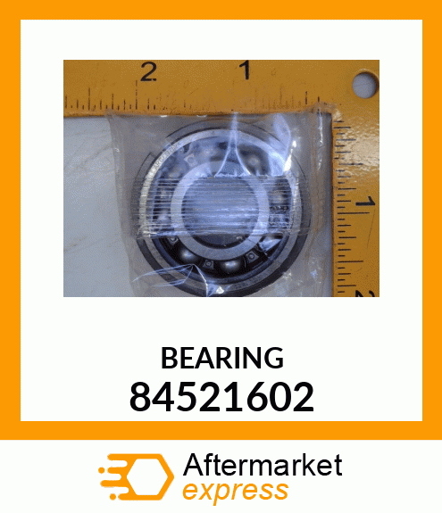 BEARING 84521602