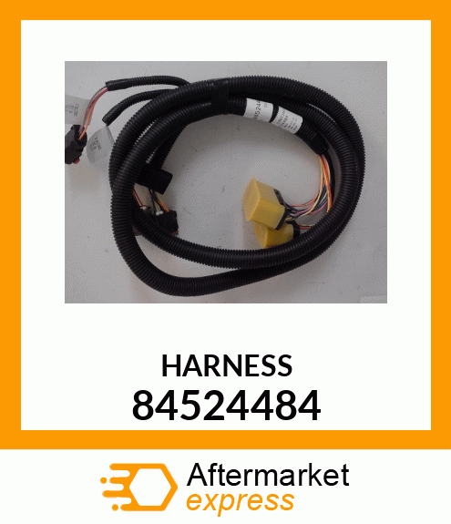 HARNESS 84524484