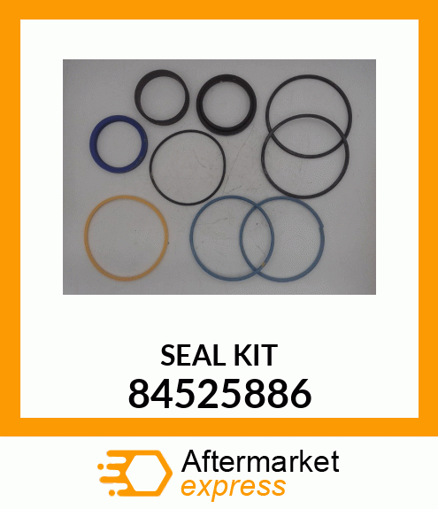 SEAL KIT 84525886