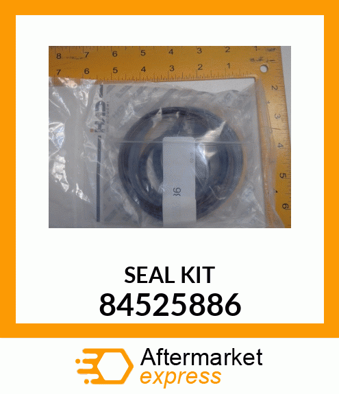 SEAL KIT 84525886