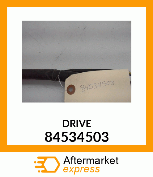 DRIVE 84534503