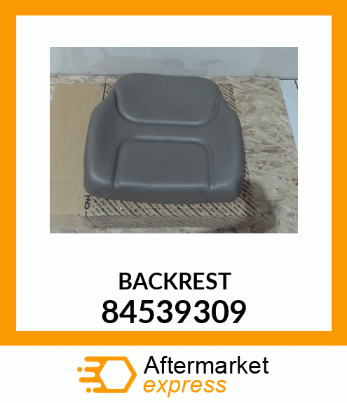 BACKREST 84539309