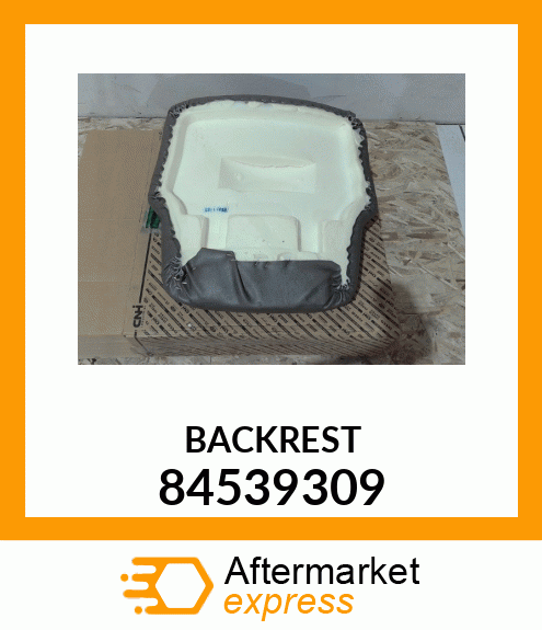 BACKREST 84539309