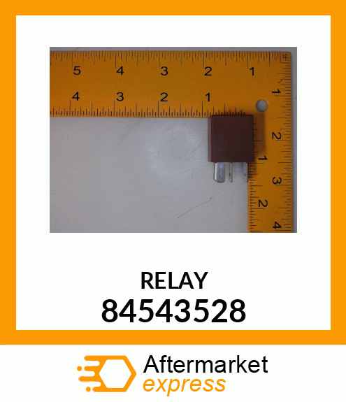 RELAY 84543528