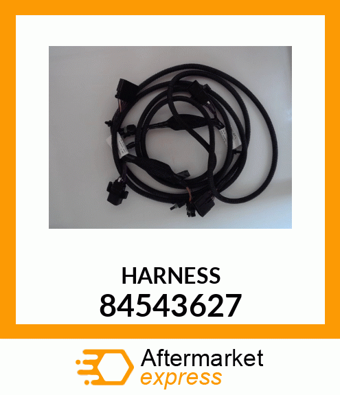 HARNESS 84543627