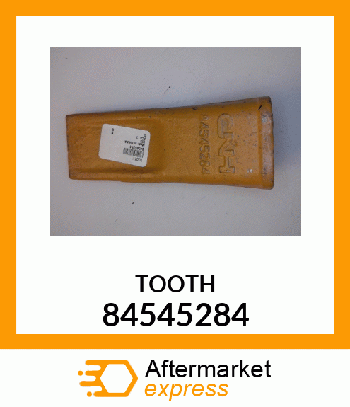 TOOTH 84545284