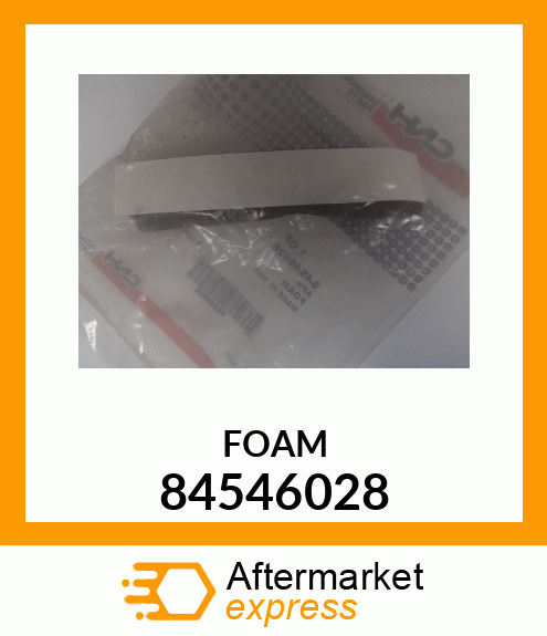 FOAM 84546028