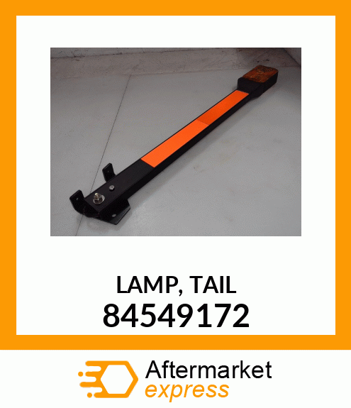 LAMP, TAIL 84549172