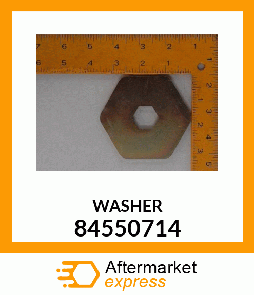 WASHER 84550714