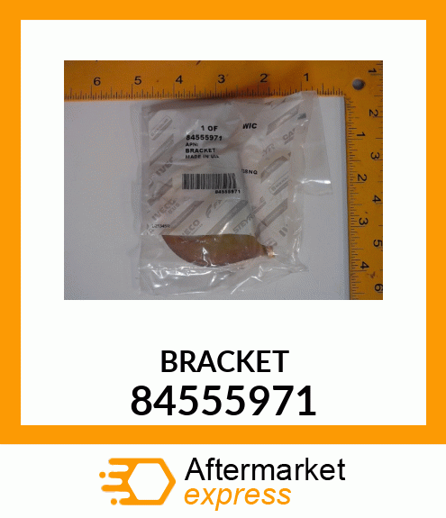 BRACKET 84555971